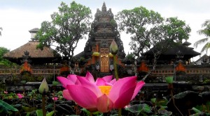Pura Taman Saraswati