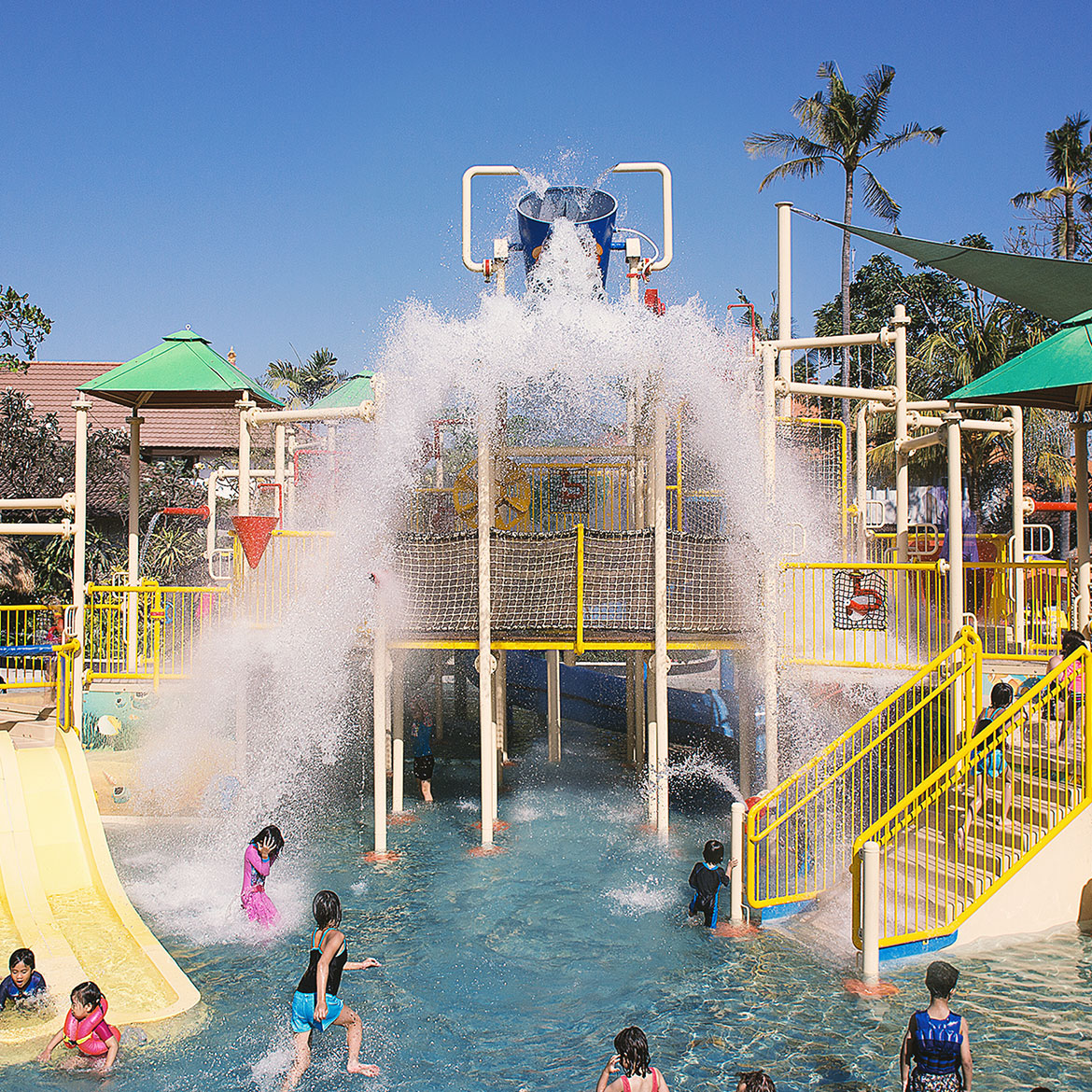 Waterbom and Trans Studio – Themepark in Bali for Summer 2026