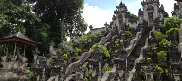 Lempuyang Temple Tour