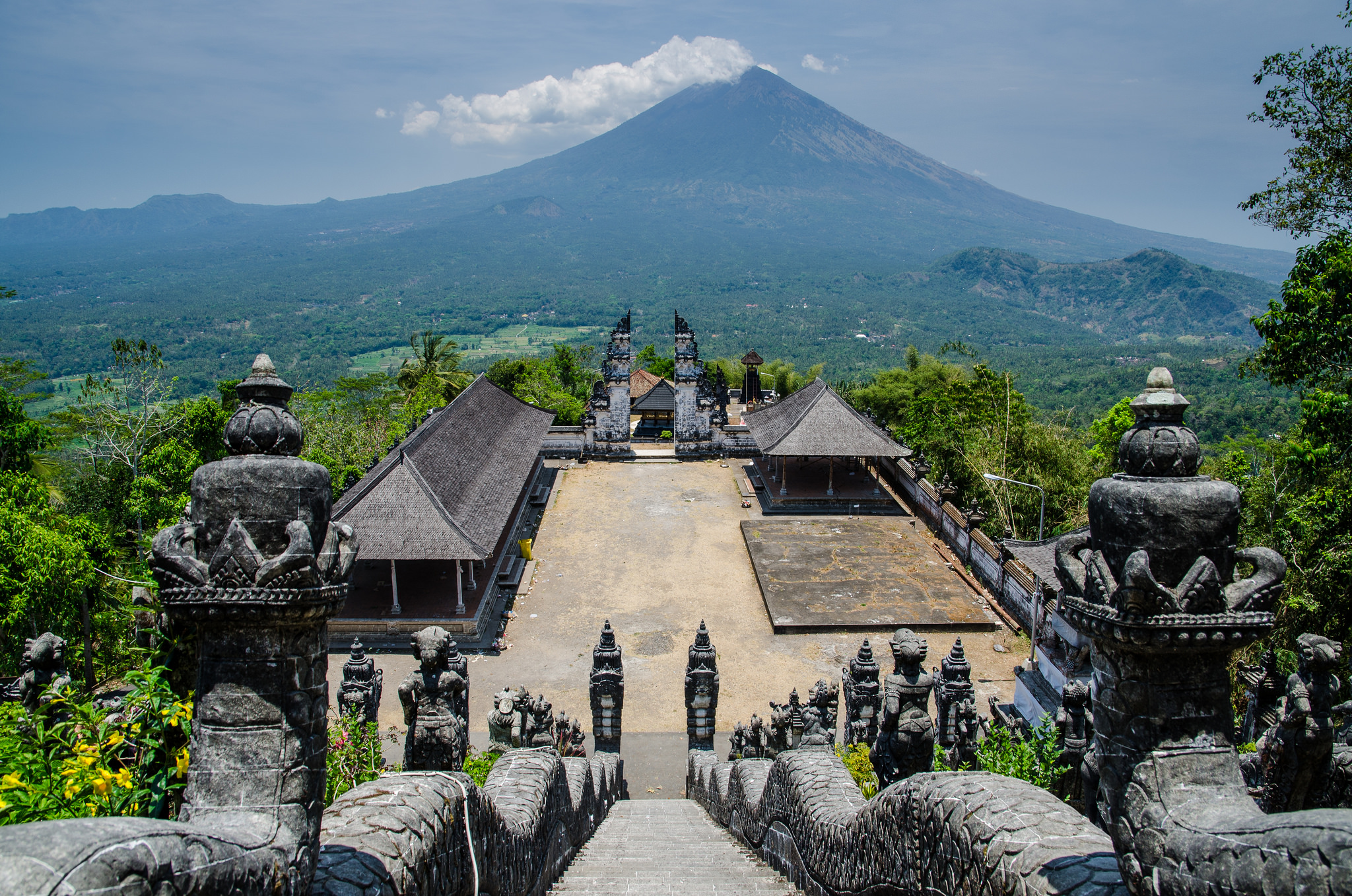 Lempuyang Temple Tour