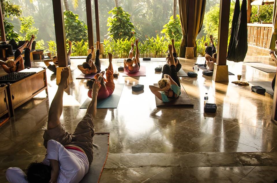 Yoga, Wellness and Spiritual of Ubud
