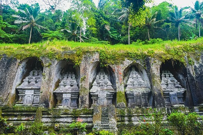 Gunung Kawi Bali: Guide to the Ancient Cliff Temple