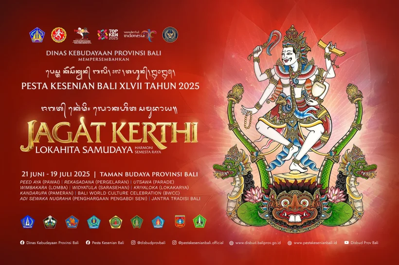 (English) Bali Arts Festival 2025: Explore the Island’s Rich Culture