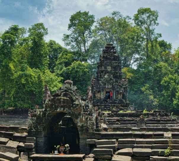 Preah Vihear Temple