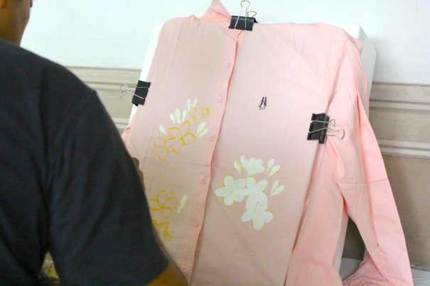 Painting Class in Ubud: Experience Local Expert at Young Artisan Center Penestanan