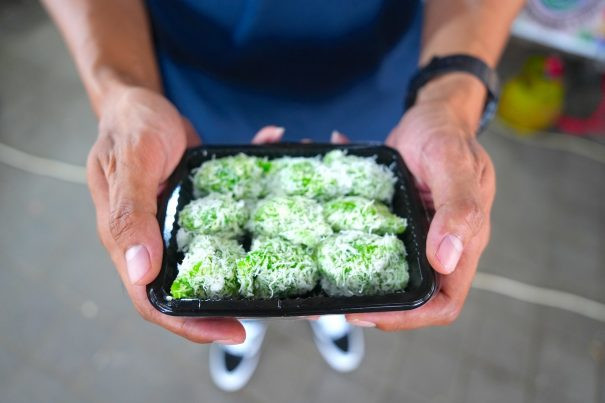 Bali street food experience