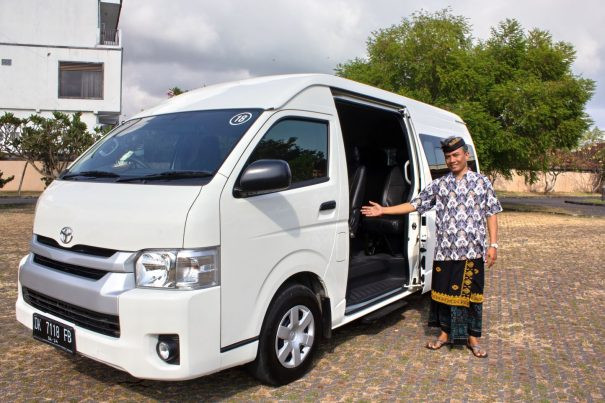 Kuta to Sanur Transportation Guide