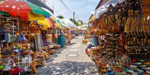 Bali student group transportation for cultural and educational school trips
