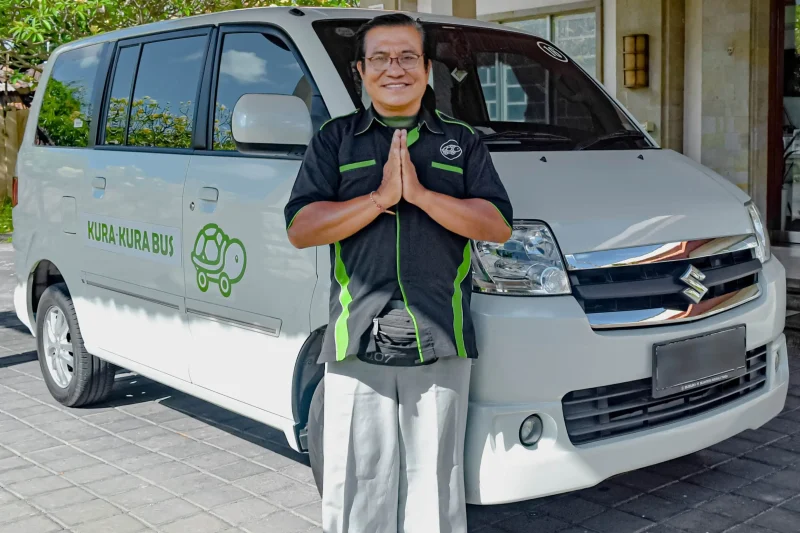 Kura-Kura Bus Bali: Explore the Island with SIC Service
