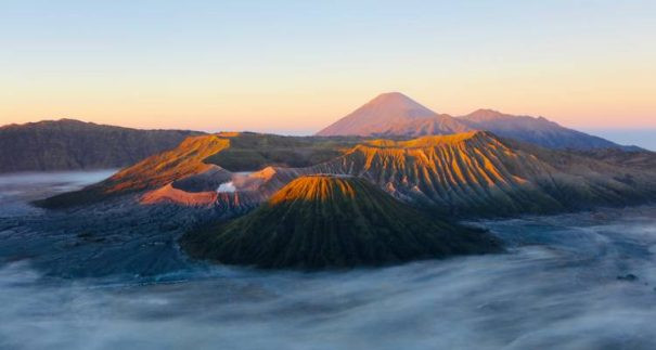 (English) Mount Bromo : Indonesia’s Most Volcanic Landscapes