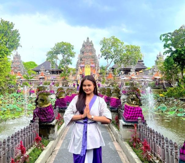 Puri Saraswati Ubud: Guide to the Famous Lotus Temple