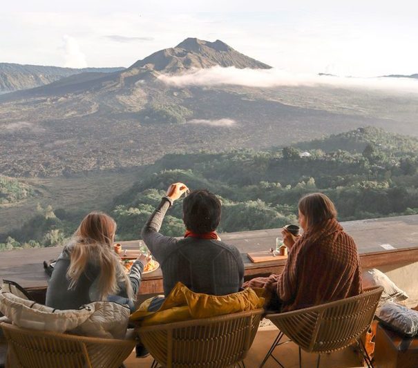 (English) Kintamani Coffee Journey : Easy Access with Kura-Kura Bus