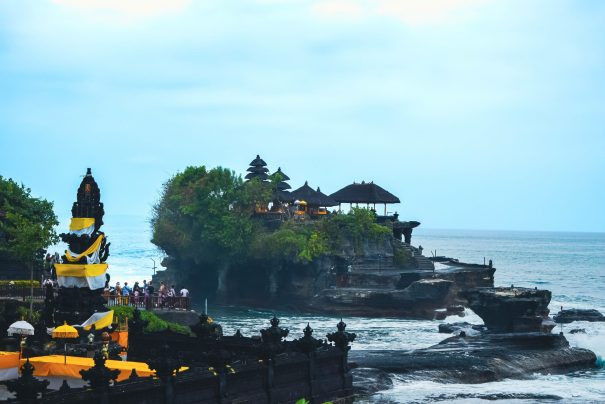 Eco Friendly Bali Tours with Electric Vehicle
