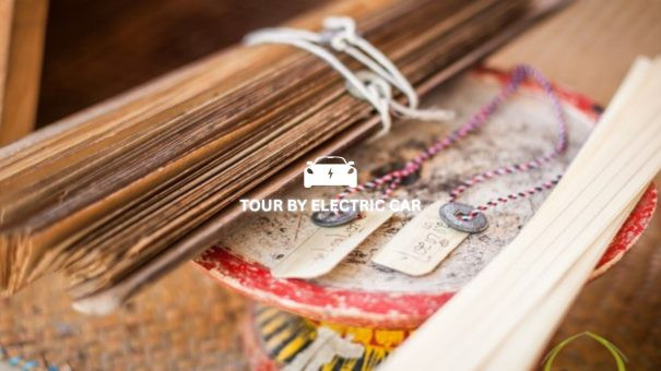 Bali Sustainable Culture Tour by Electric Vehicle