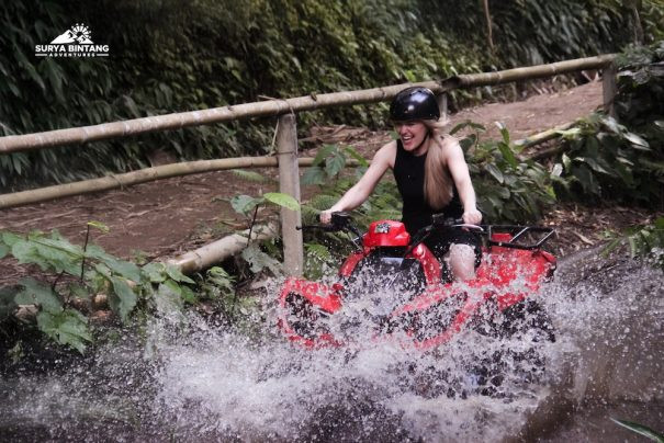 ATV & Quad Bike Adventure in Bali: Exciting Way to Explore