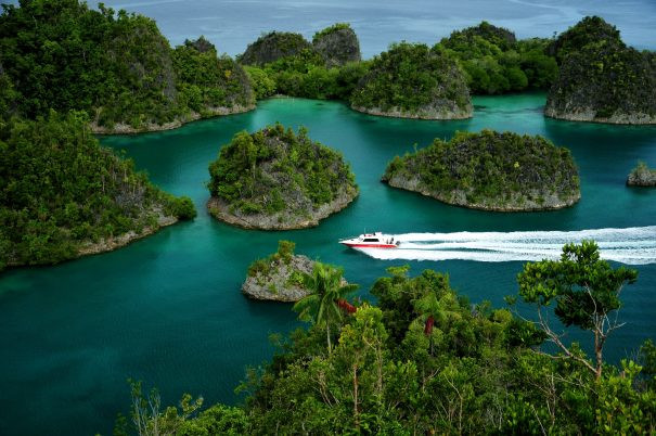 Papua Journey Through Baliem valley and Raja Ampat