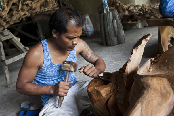 Handmade Products by Balinese Craftsmen