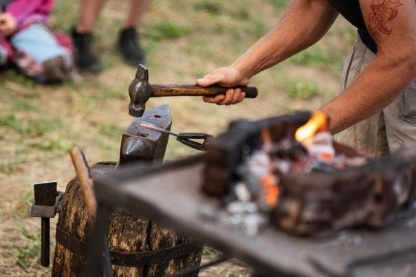 Sacred daggers – The History and Making of the Bali Keris