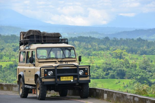 Bali Rainforest Adventure for Nature Lovers: Rice Terraces, Temples & Jungle Roads