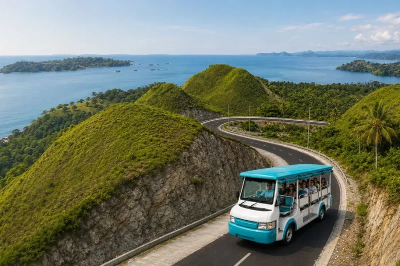 Labuan Bajo Day Tour Urban Discovery Tour
