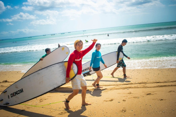 Summer Trip in Bali – Water Sports Activity guide and tips