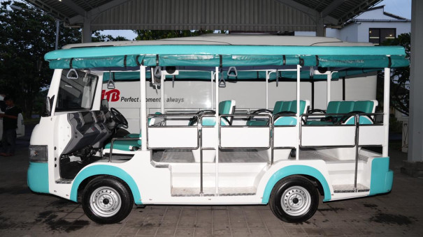(English) Smart Ride with Buggy Around Labuan Bajo
