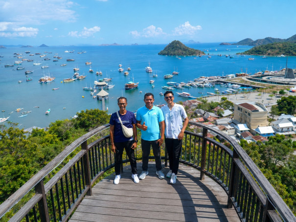 (English) Things to Do Near Laprima Hotel Labuan Bajo