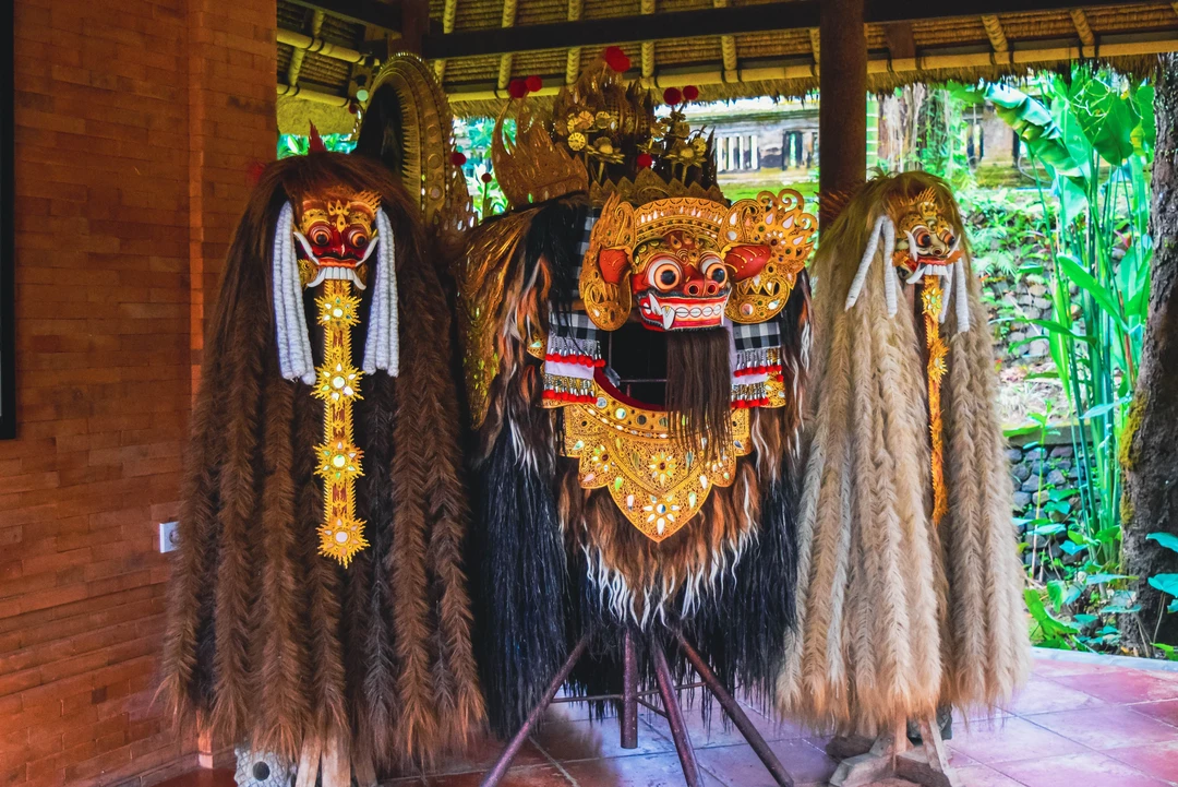 Balinese cultural activity
