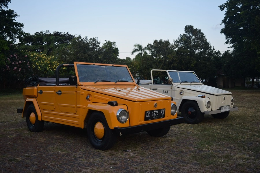 Volkswagen Safari private charter tour in Bali