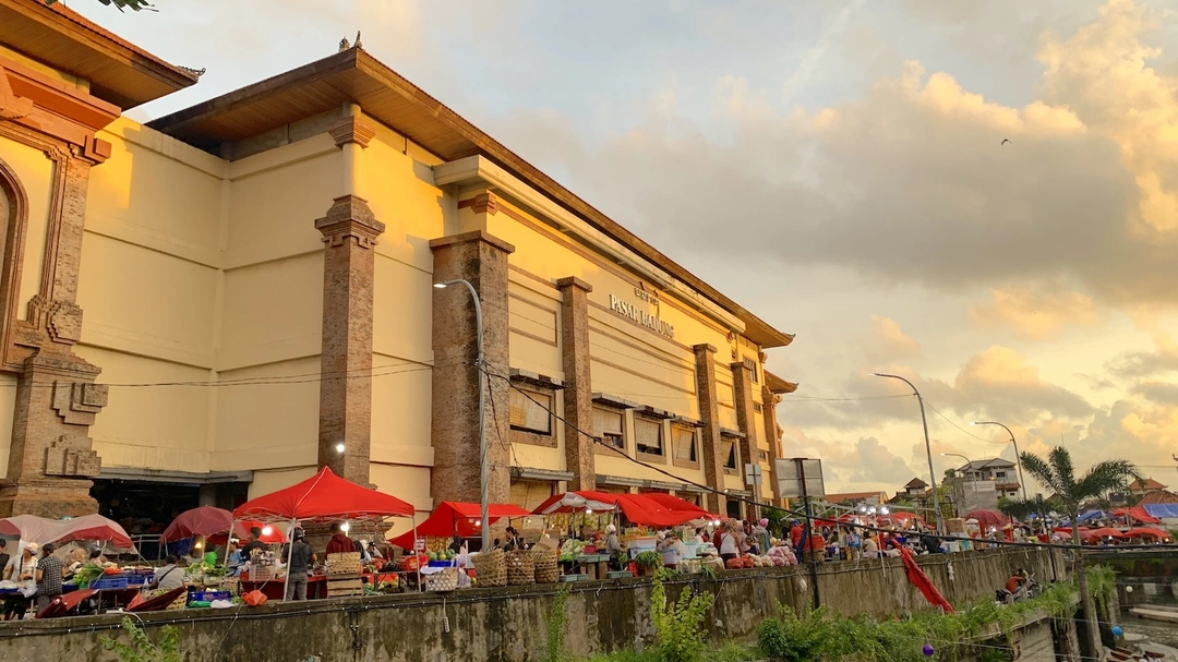 Bali market and cultural evening atmosphere for Bali Tour 2026