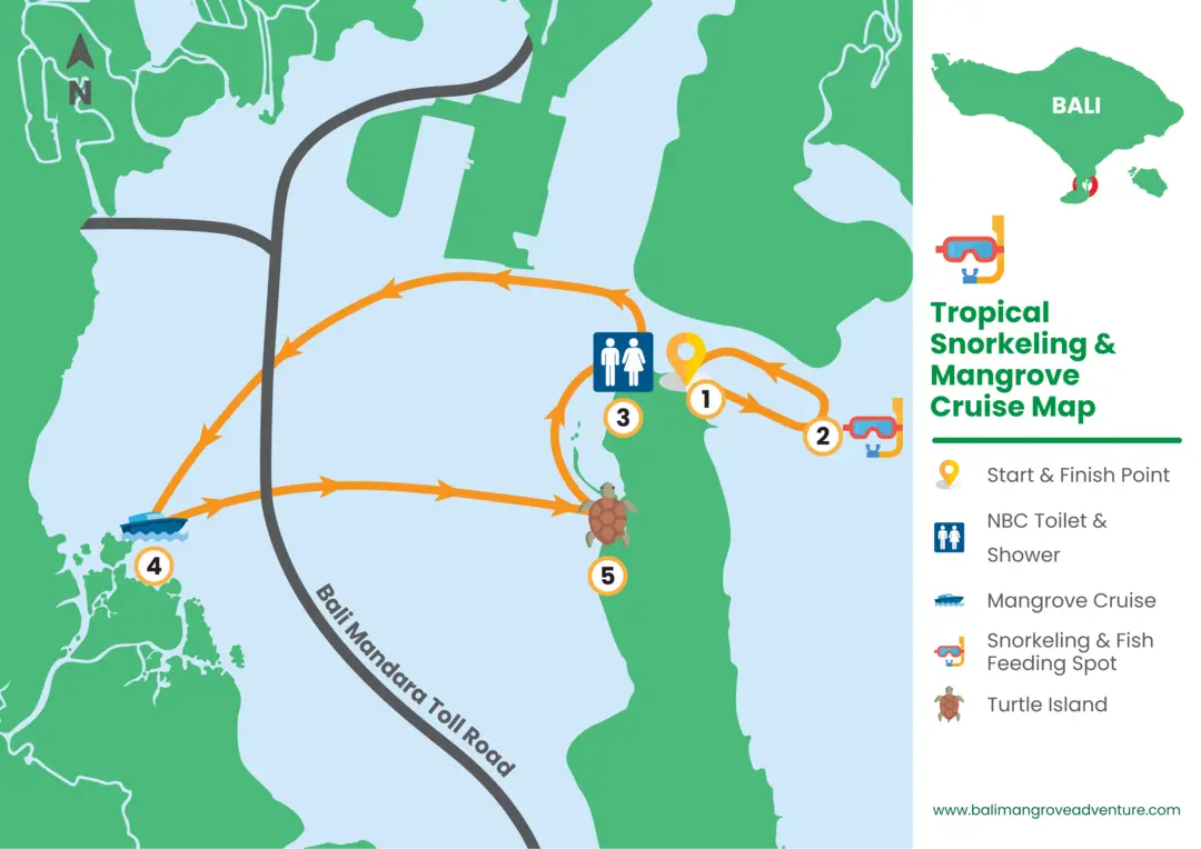 Tropical Snorkeling & Mangrove Cruise Map.png