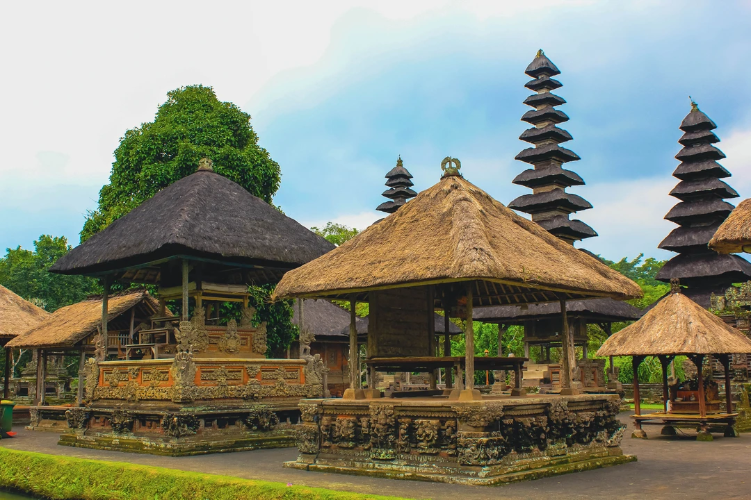 Taman Ayun Temple Bali cultural stop before Tanah Lot Temple