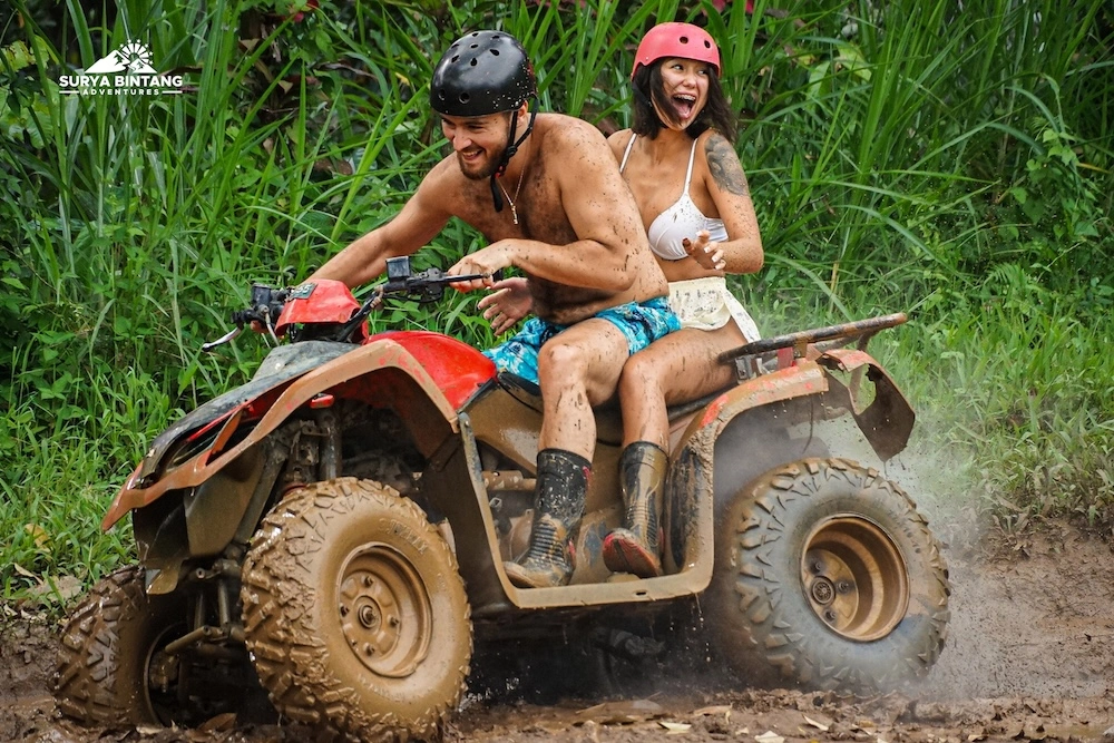 ATV in Bali for summer 2026 adventure ride