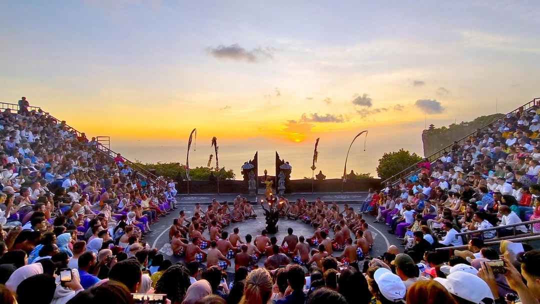 Uluwatu Sunset and Kecak Dance Performance