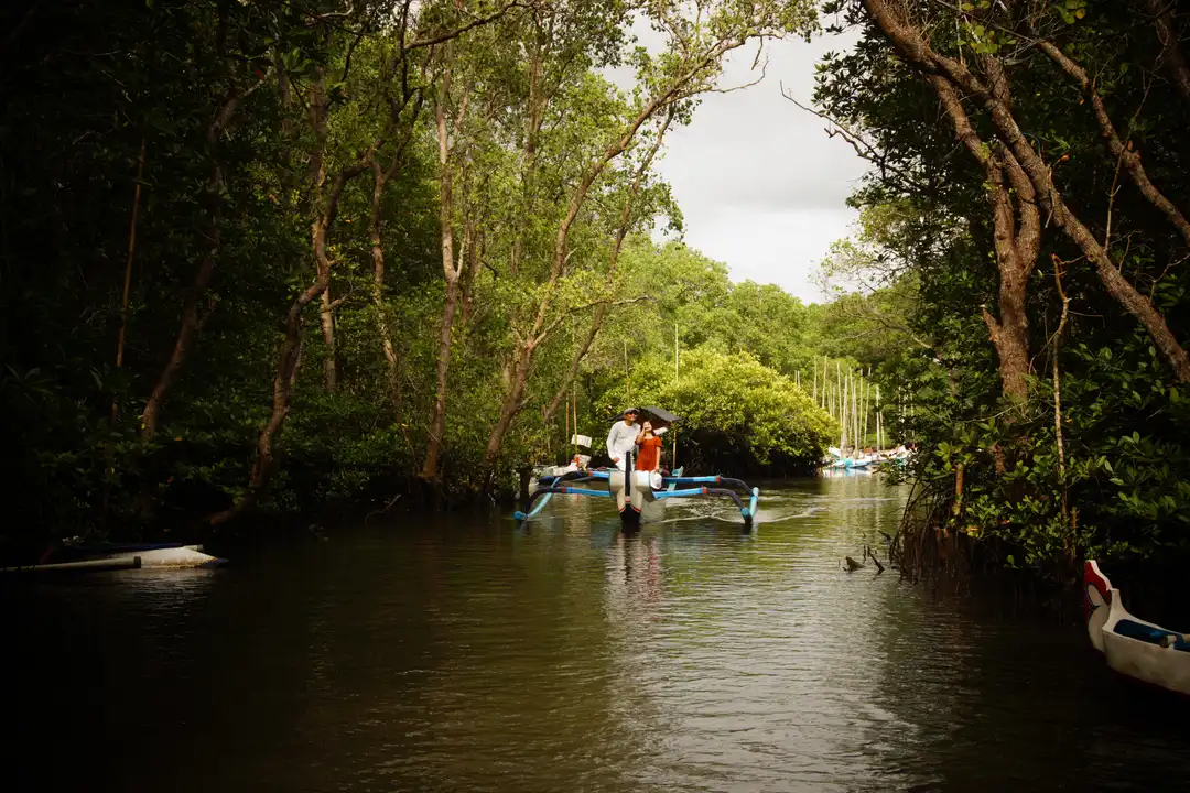  tourism area in Bali for summer 2026 eco adventure