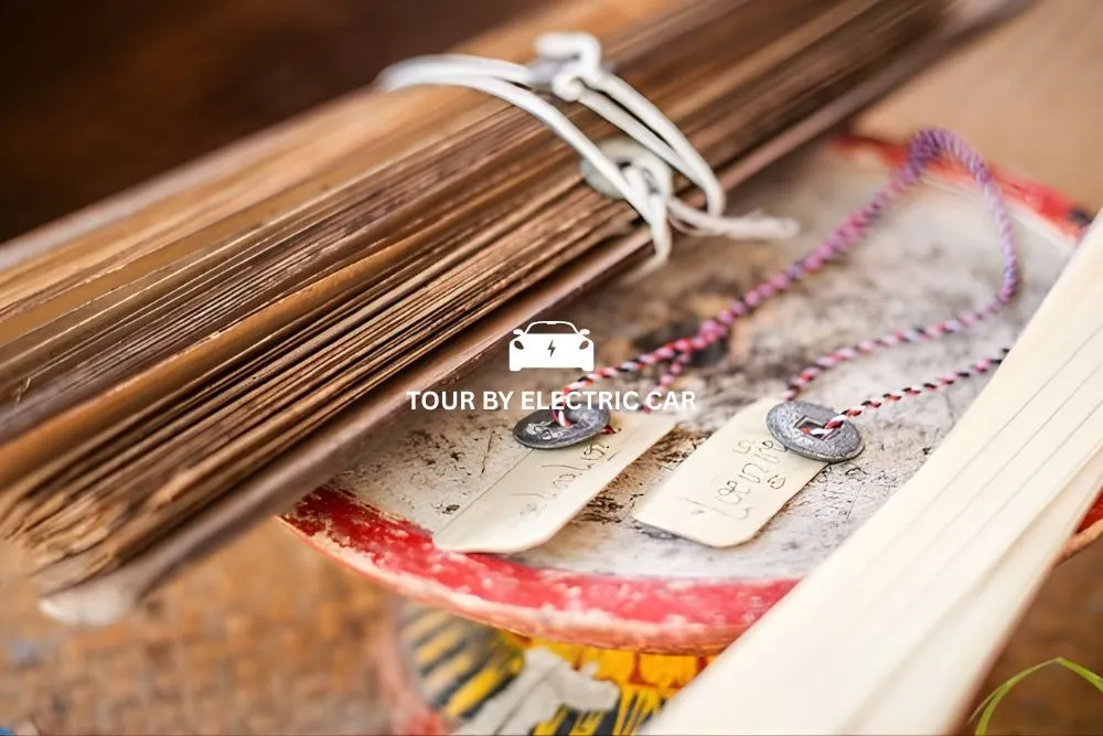 Sustainable culture tour concept for Bali corporate retreat